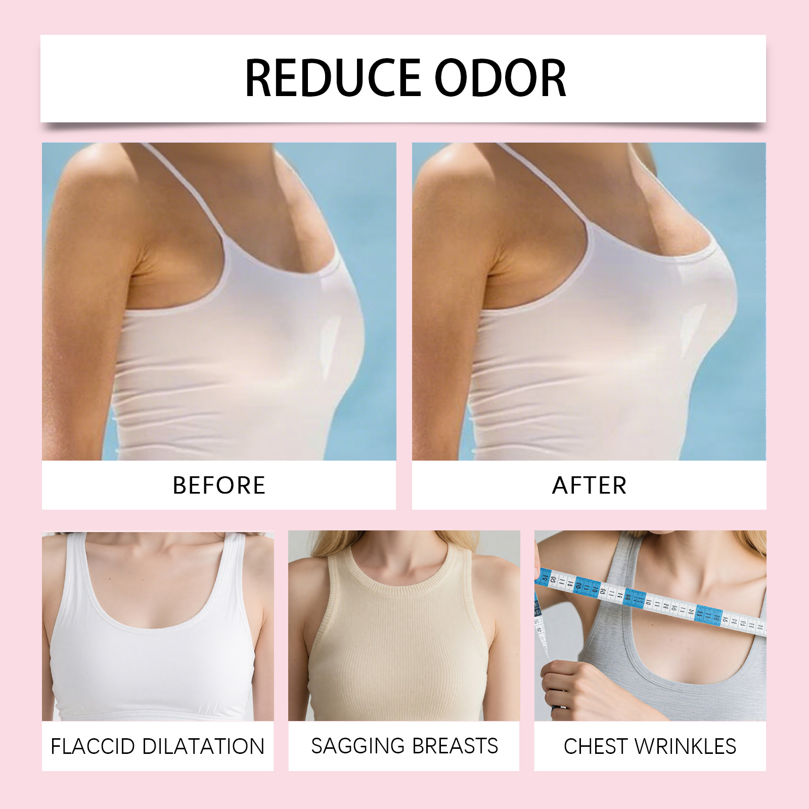 Luxury Bust & Decolletage Crea - Luxury Skincare & Spa 评论和价格