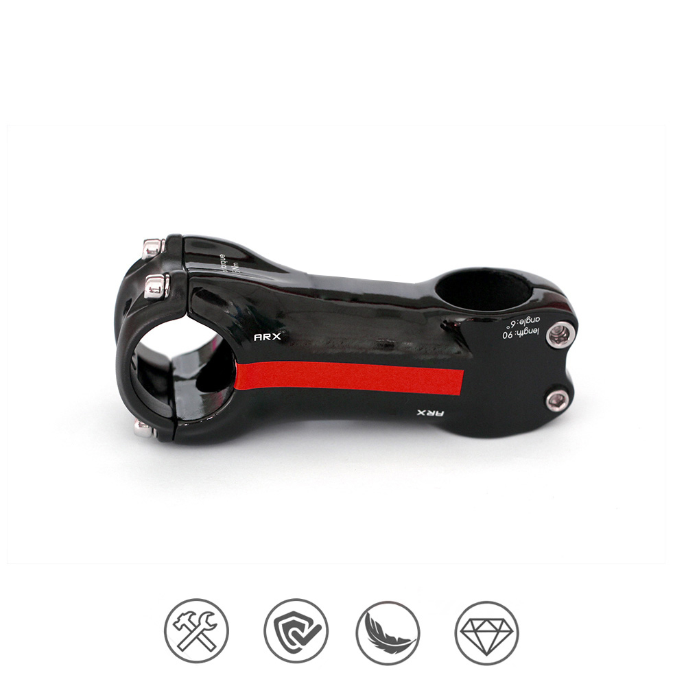 Road Bike Stem/MTB Stem UD Car - Edelweiss Stem Cell 评论和价格