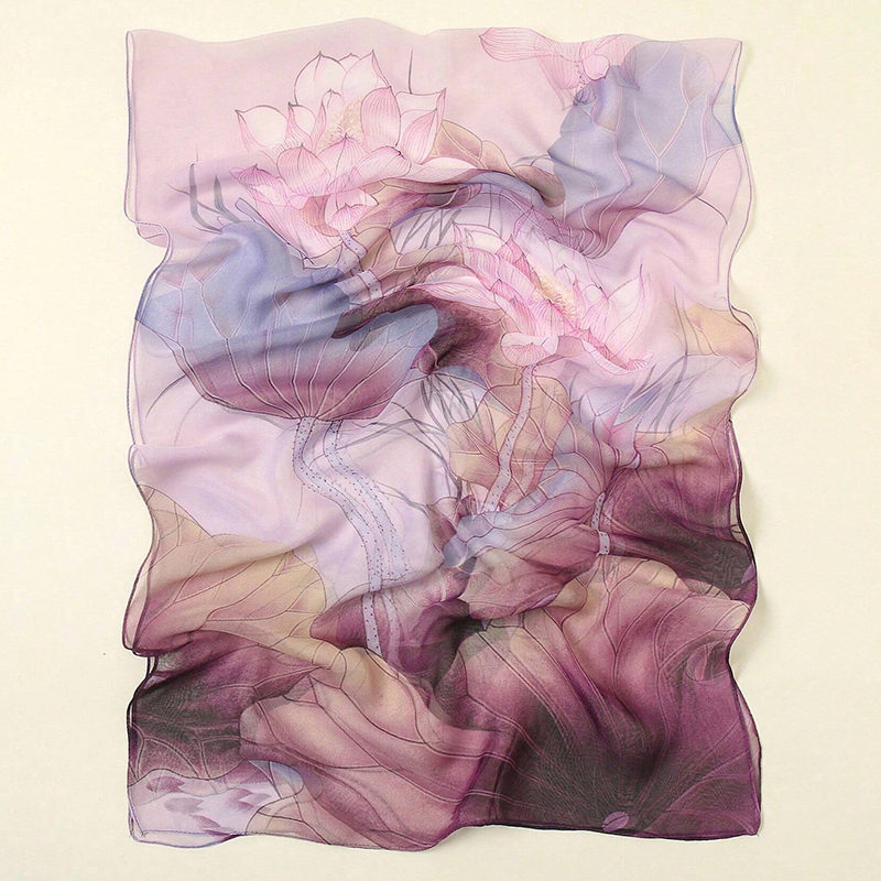 Luxury Brand Women Beach Scarf - Luxury Skincare Headband 评论和价格