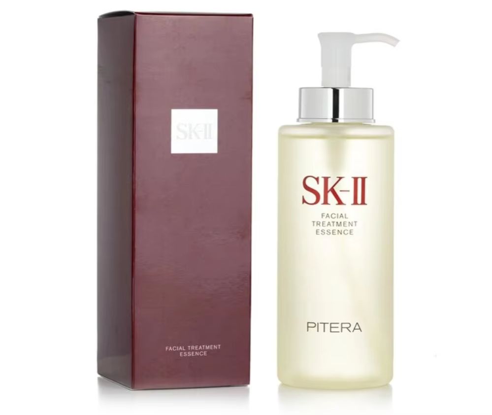 SK-II Facial Treatment Essence - Luxury Skincare Toner 评论和价格
