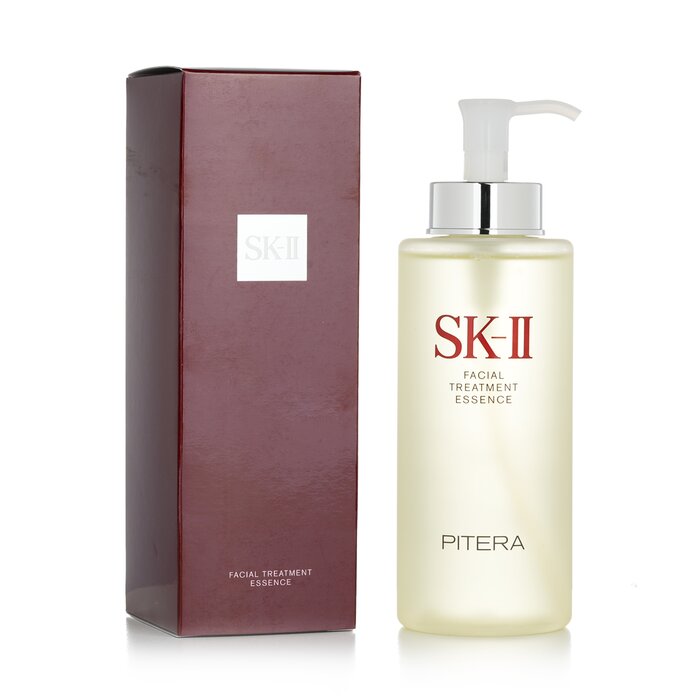 SK-II Facial Treatment Essence - Luxury Skincare Toner 评论和价格