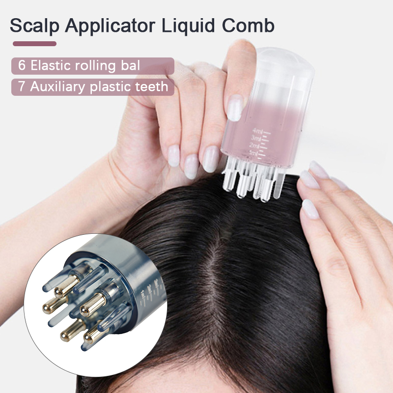 5ml Scalp Applicator Massage C - Growth Factor Serum 评论和价格