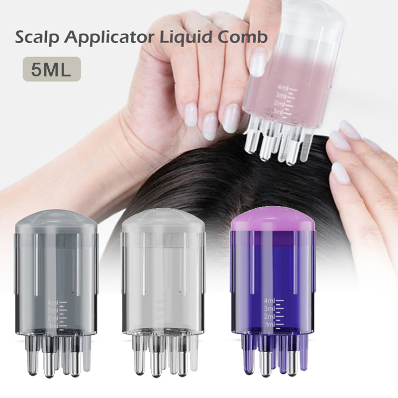 5ml Scalp Applicator Massage C - Growth Factor Serum 评论和价格