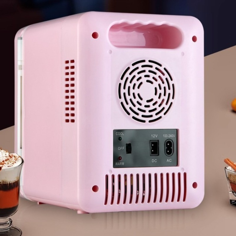 Portable Mini Makeup Cooler Fr - Luxury Skincare & Spa 评论和价格