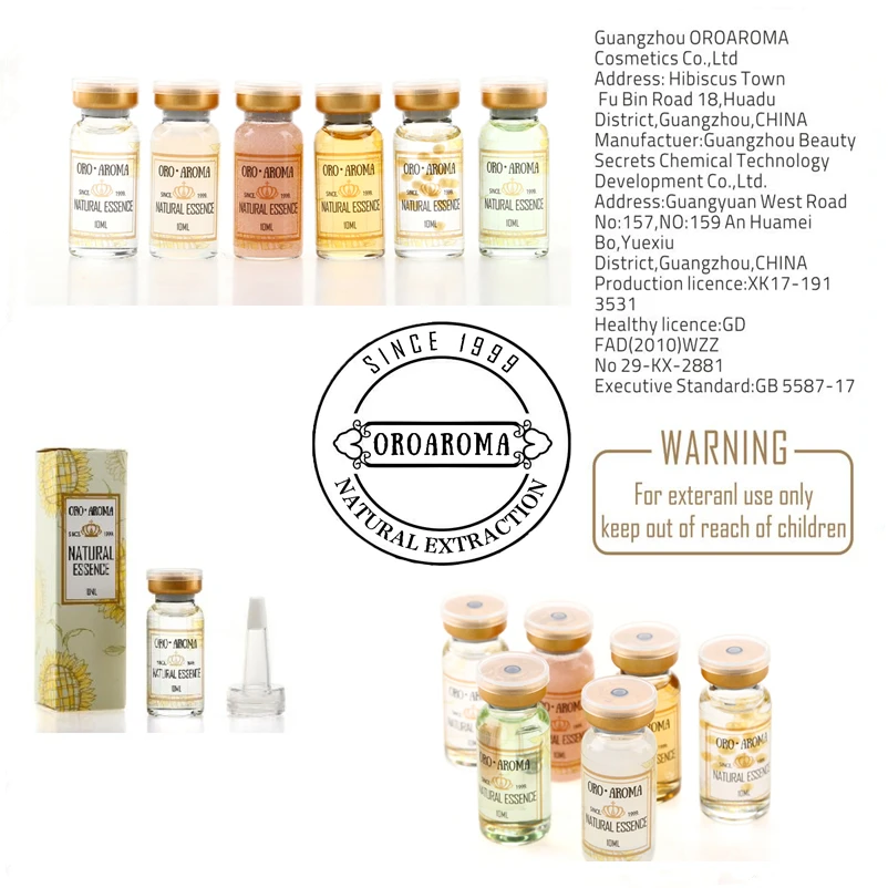 Oroaroma Placenta Serum Extrac - Placenta Extract Serum 评论和价格