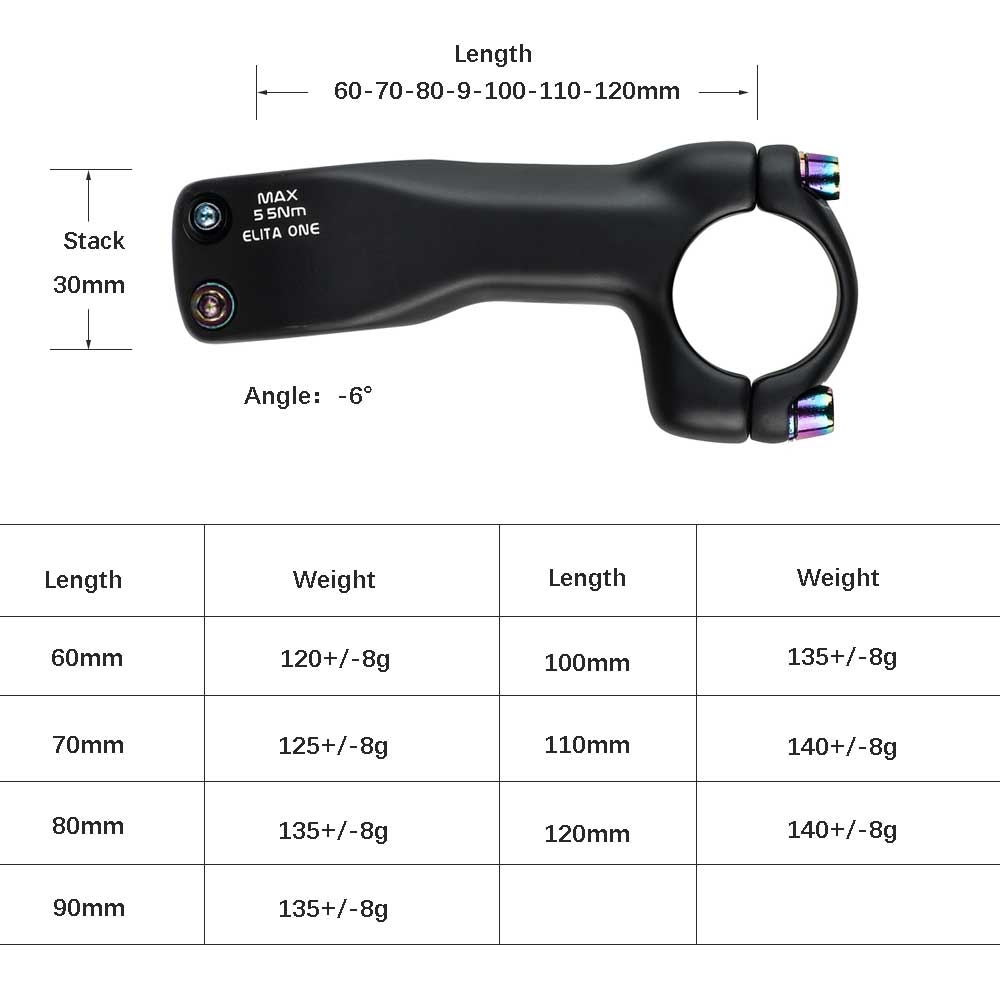 elitaone Bicycle Stem Carbon M - Edelweiss Stem Cell 评论和价格