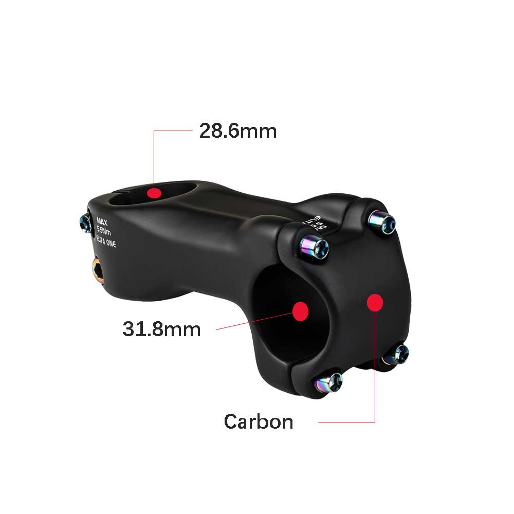 elitaone Bicycle Stem Carbon M - Edelweiss Stem Cell 评论和价格