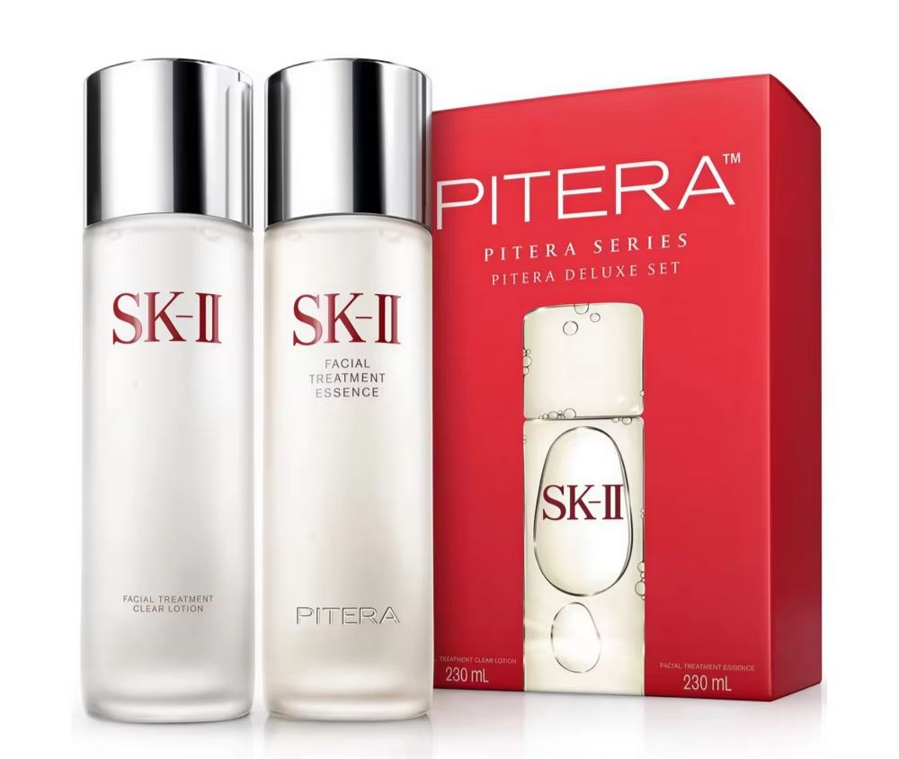 SK-II Facial Treatment Essence - Luxury Skincare Toner 评论和价格