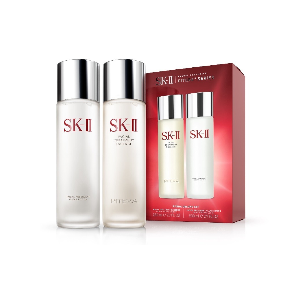 SK-II Facial Treatment Essence - Luxury Skincare Toner 评论和价格