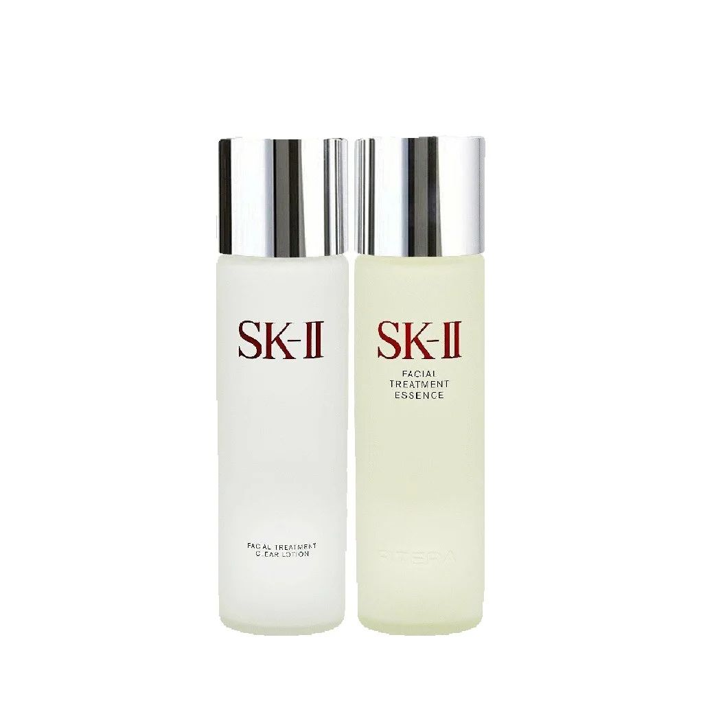 SK-II Facial Treatment Essence - Luxury Skincare Toner 评论和价格