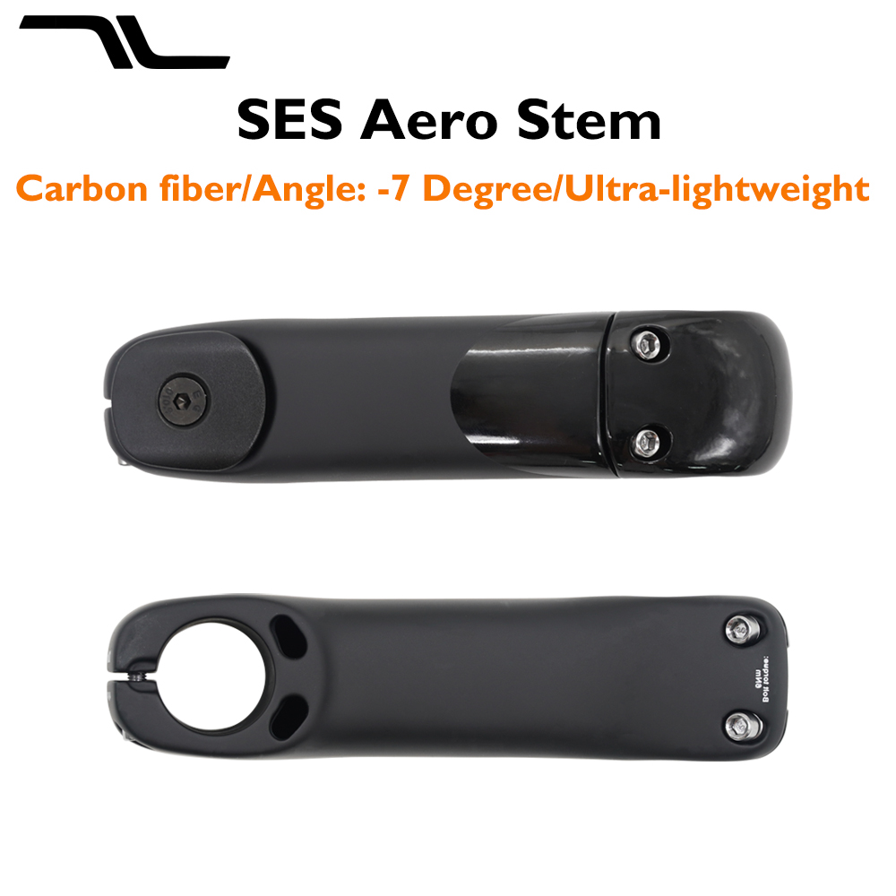 SES Aero Carbon Fiber Stem, Ro - Edelweiss Stem Cell 评论和价格