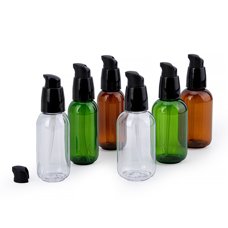 Luxury 50ml 80ml Green Clear B - Luxury Skincare Toner 评论和价格
