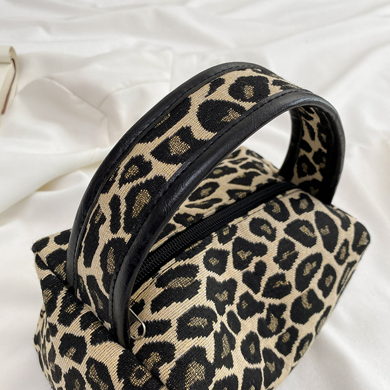 Leopard Makeup Bag Luxury  Lar - Luxury Skincare & Spa 评论和价格