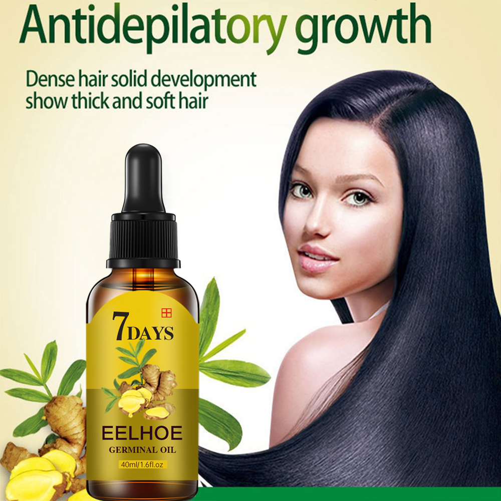 Hair Ginger Essential Germinal - Growth Factor Serum 评论和价格