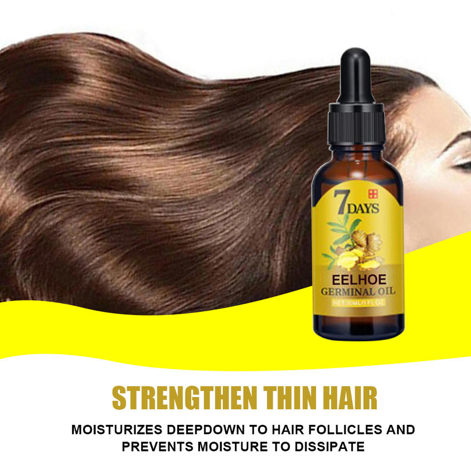 Hair Ginger Essential Germinal - Growth Factor Serum 评论和价格