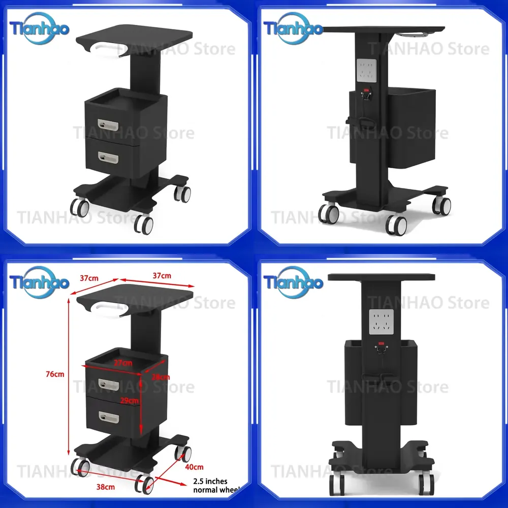 Metal Trolley for Luxury Beaut - Luxury Skincare Tools 评论和价格