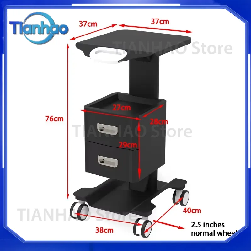 Metal Trolley for Luxury Beaut - Luxury Skincare Tools 评论和价格