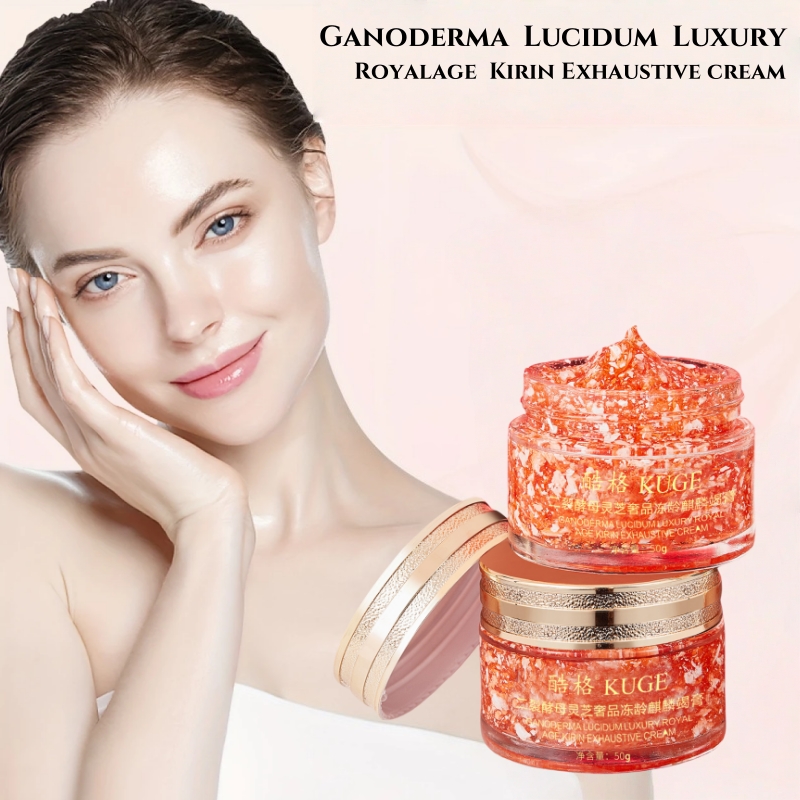 50g of Bifid Yeast and Ganoder - Luxury Skincare Anti Aging 评论和价格