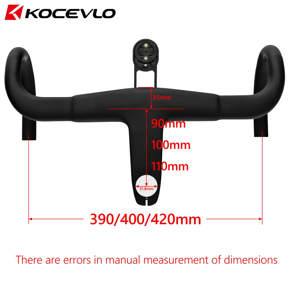 KOCEVLO H11 Carbon Road Handle - Edelweiss Stem Cell 评论和价格
