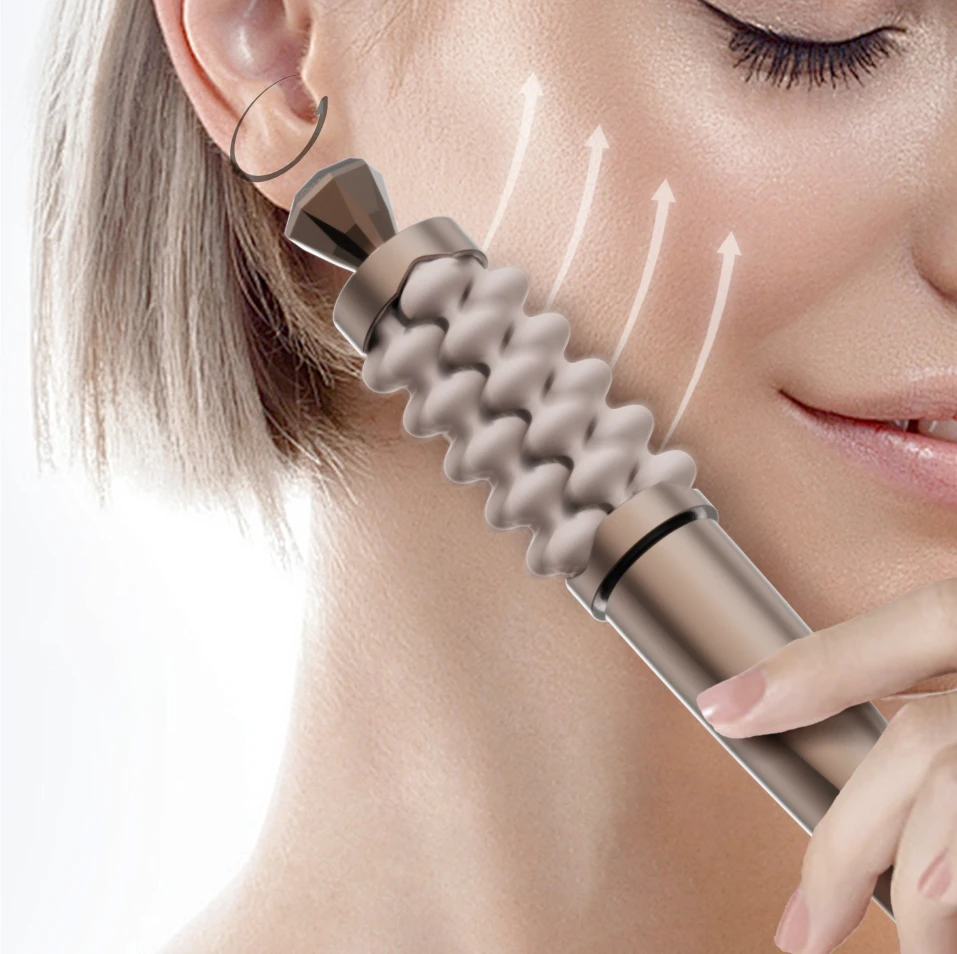 New Luxury Facial Massage Wand - Luxury Skincare Tools 评论和价格