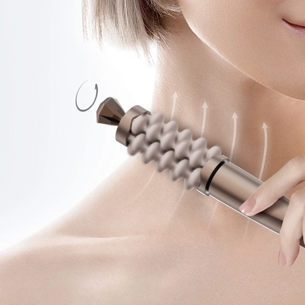 New Luxury Facial Massage Wand - Luxury Skincare Tools 评论和价格