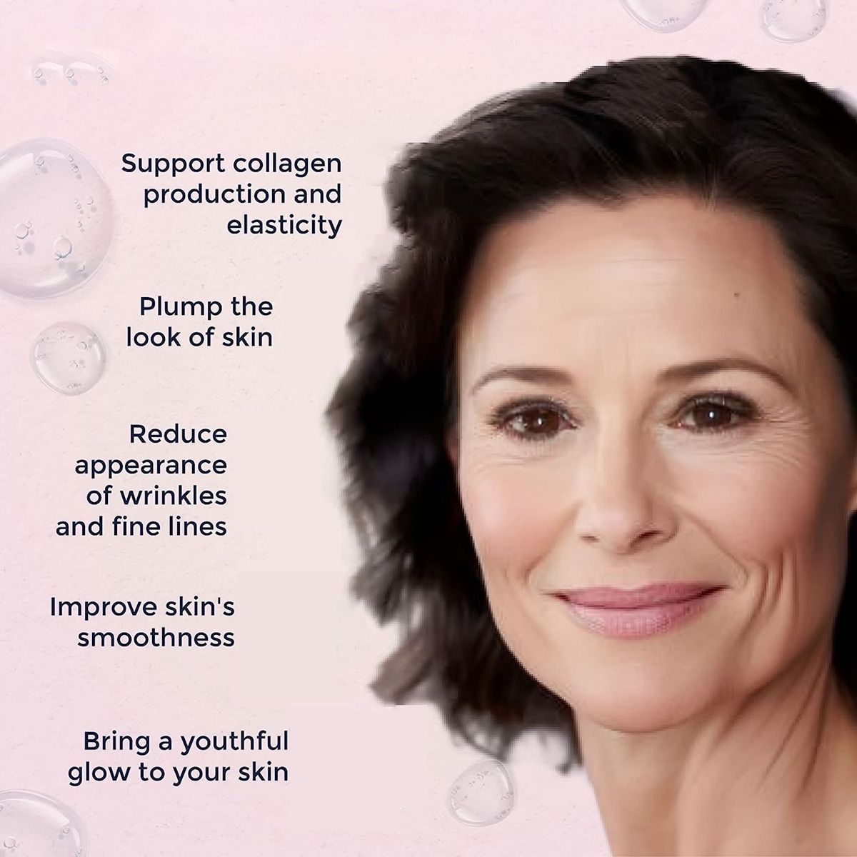 Facial Serum Vitamin C Liquid  - Growth Factor Serum 评论和价格