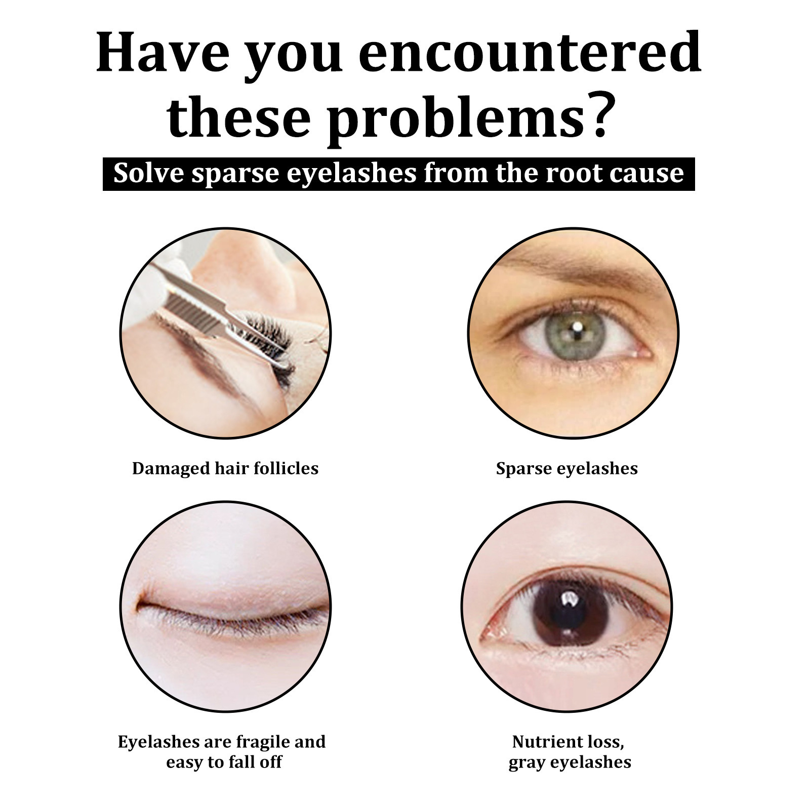 Castor Oil Eyelash Growth Seru - Growth Factor Serum 评论和价格