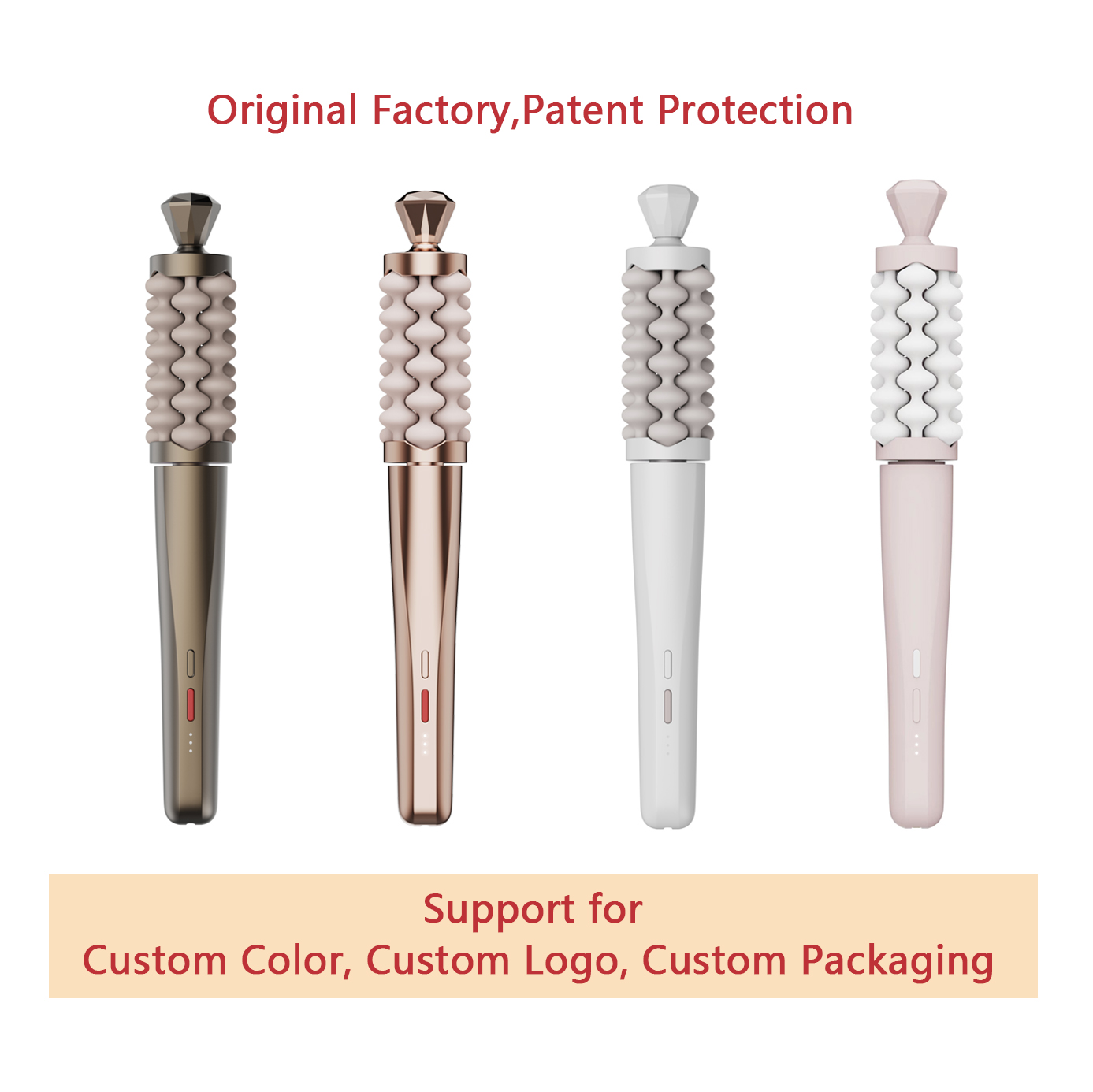 Facial Massager Stick Health C - Luxury Skincare For Health 评论和价格