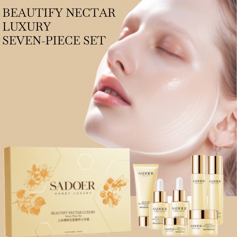 Sadoer Zhenyan Flower Nectar L - Luxury Skincare Cream 评论和价格