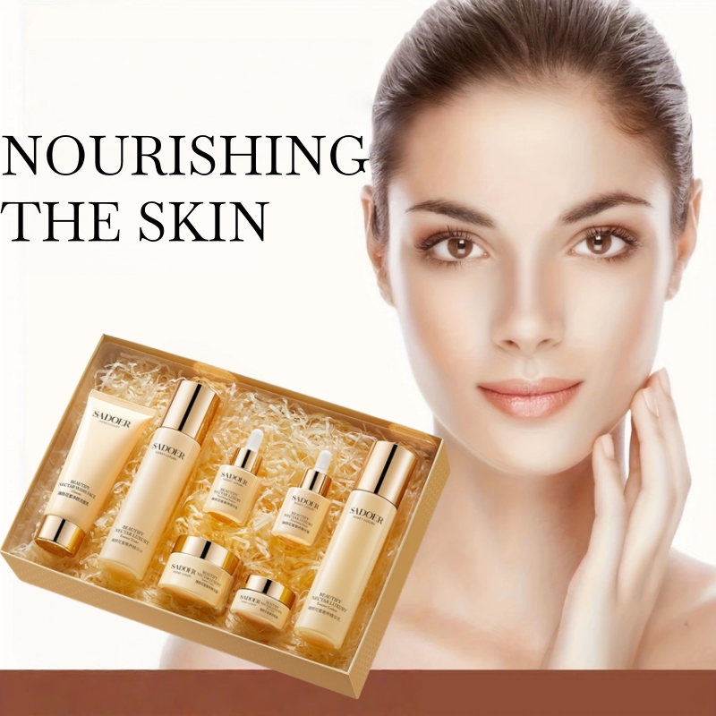 Sadoer Zhenyan Flower Nectar L - Luxury Skincare Cream 评论和价格