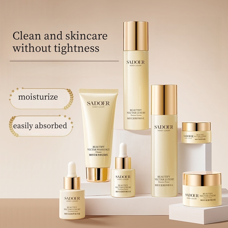 Sadoer Zhenyan Flower Nectar L - Luxury Skincare Cream 评论和价格