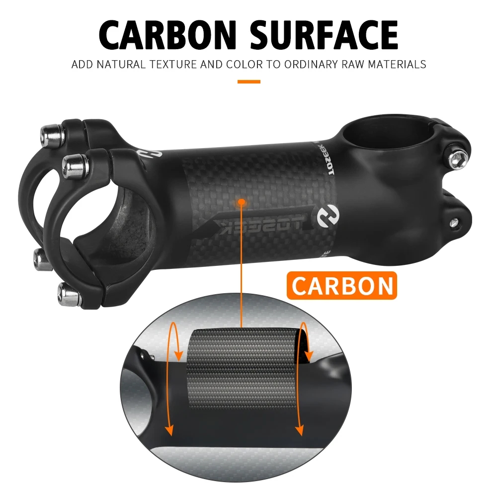 TOSEEK Bicycle Stem Road MTB B - Edelweiss Stem Cell 评论和价格