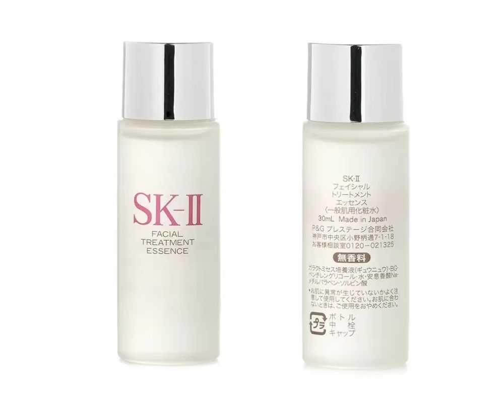 SK-II Facial Treatment Essence - Luxury Skincare Toner 评论和价格